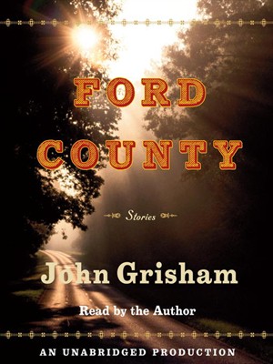 Click this cover for a(n) Audiobook sample of Ford County